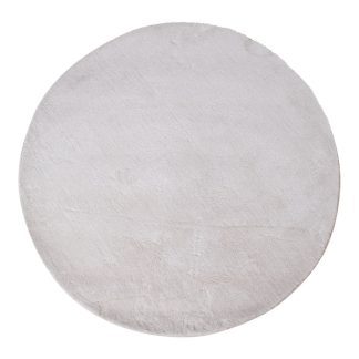 Florida Rug - Round rug in off white Ø120 cm