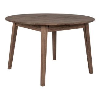 Metz Dining Table - Dining Table in smoked oiled oak