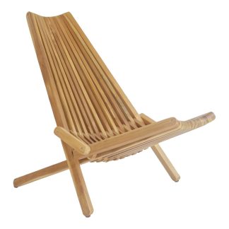 Calero Teak - Folding Chair in teak wood